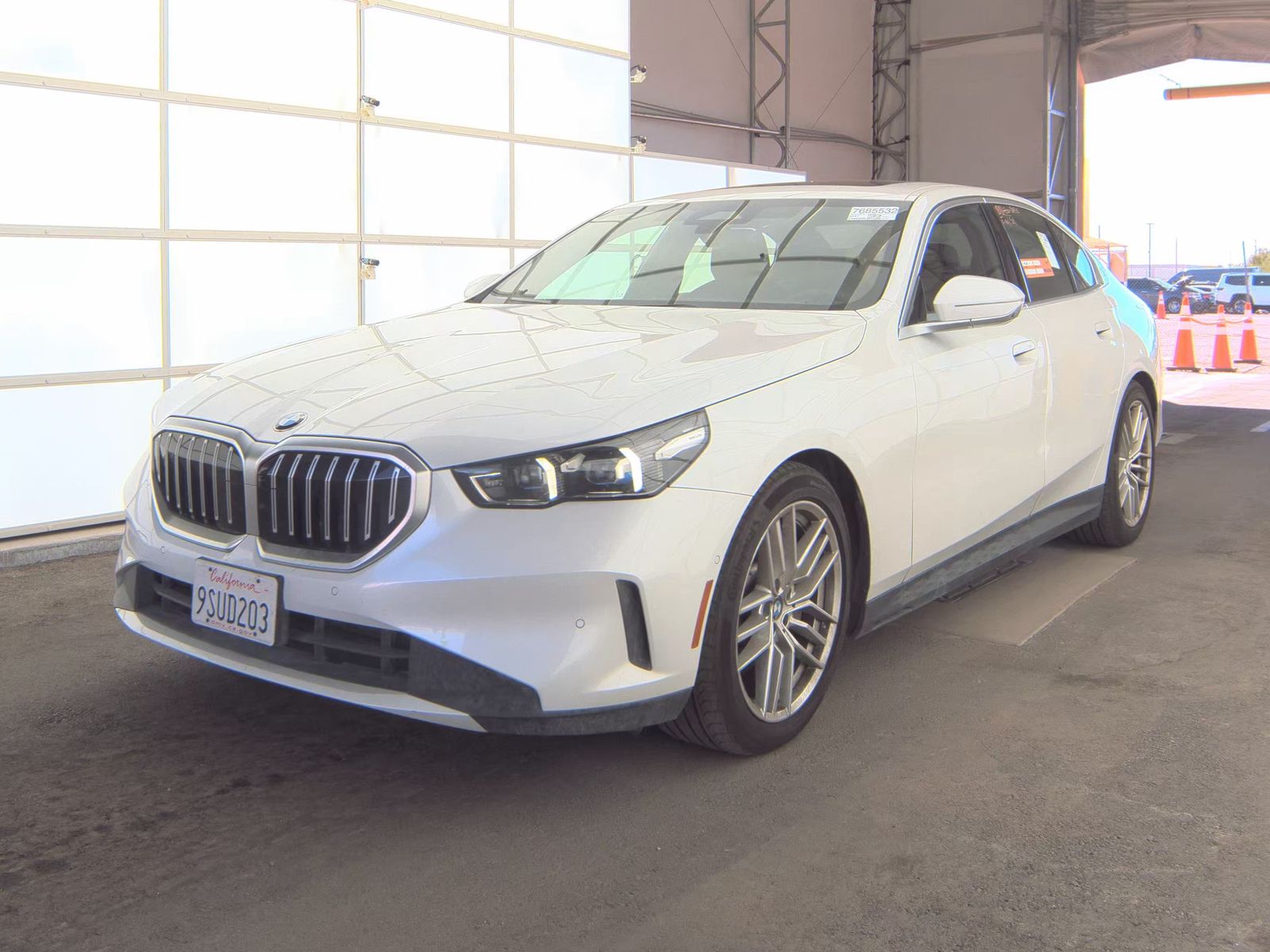 2025 BMW 5 Series 530i xDrive AWD