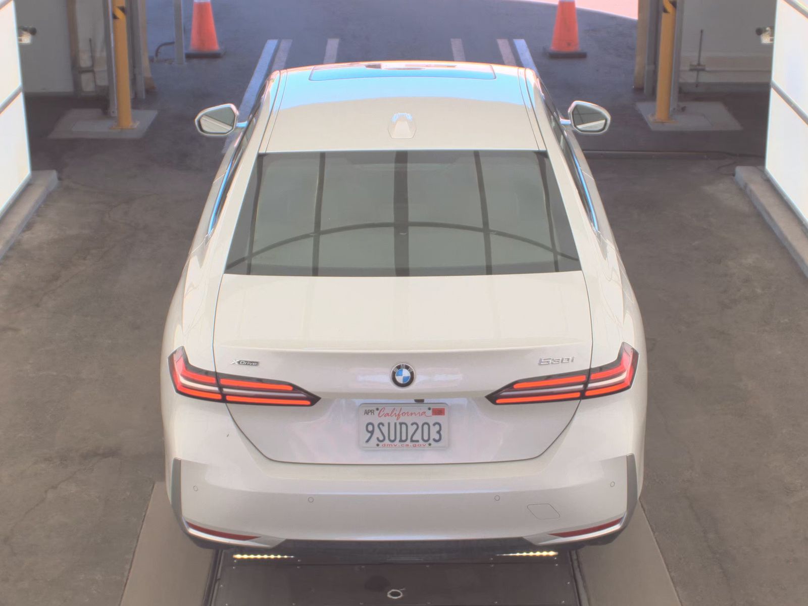 2025 BMW 5 Series 530i xDrive AWD