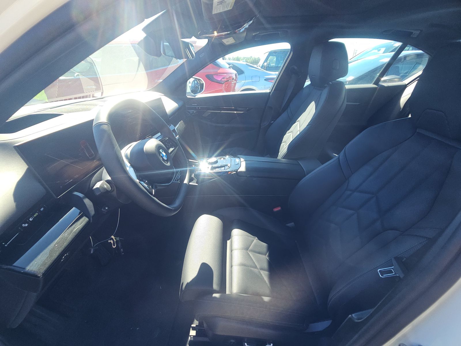 2025 BMW 5 Series 530i xDrive AWD