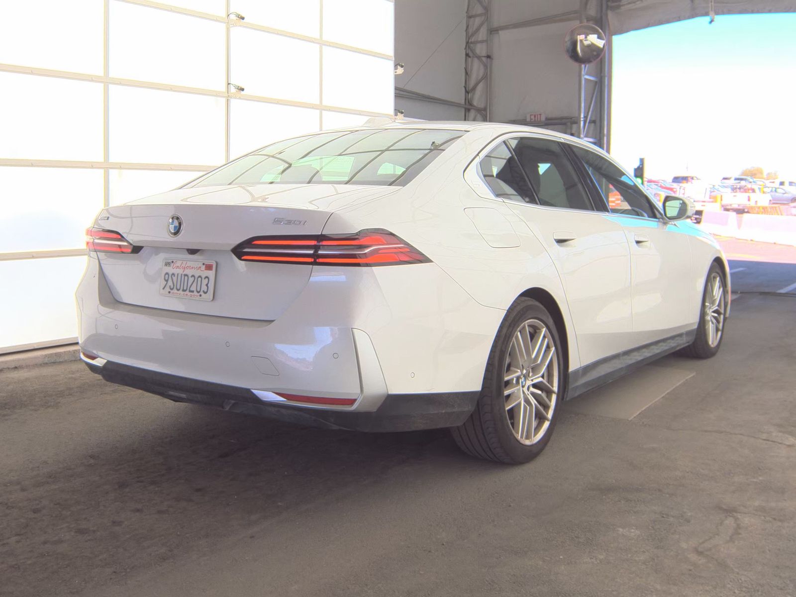 2025 BMW 5 Series 530i xDrive AWD