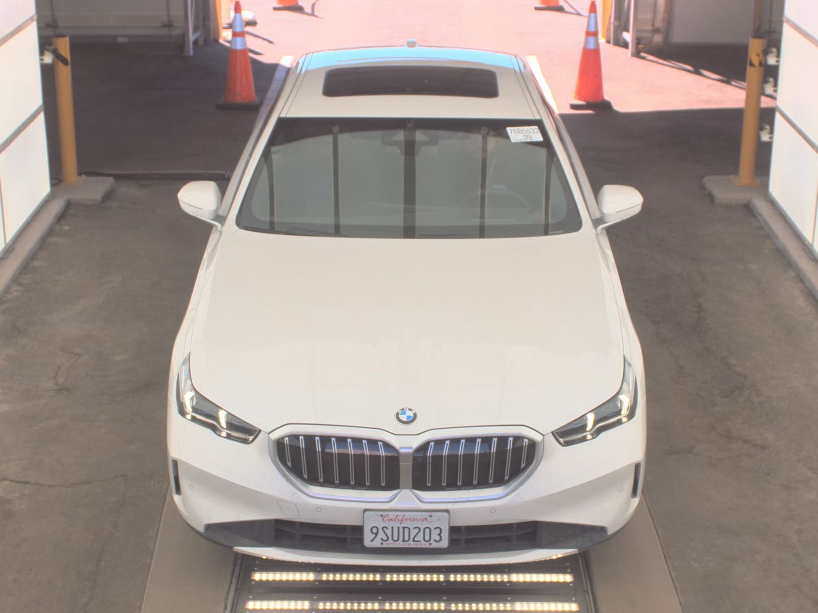 2025 BMW 5 Series 530i xDrive AWD