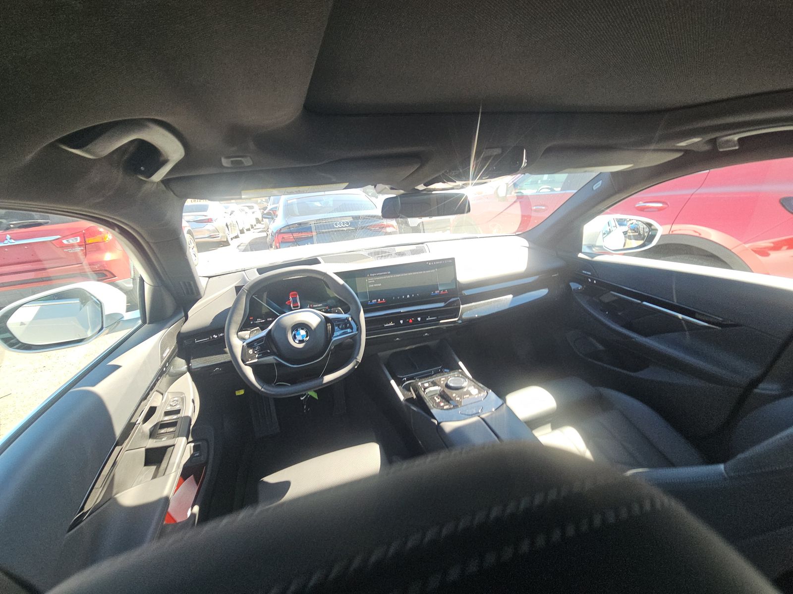 2025 BMW 5 Series 530i xDrive AWD