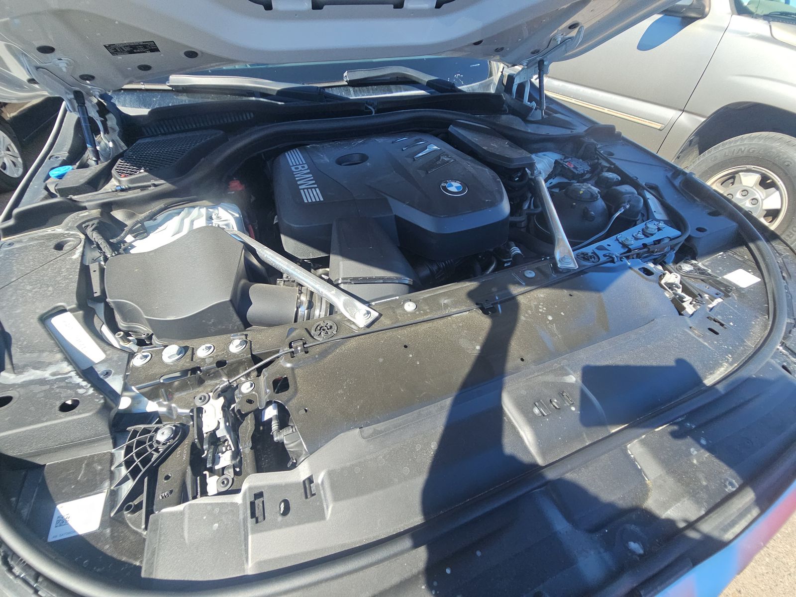 2025 BMW 5 Series 530i xDrive AWD