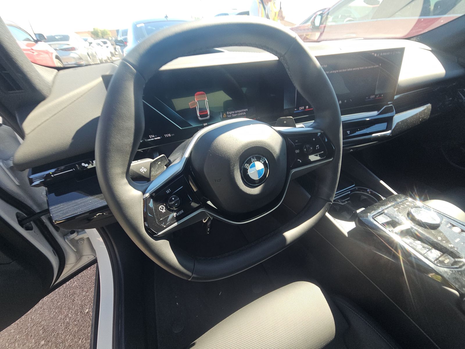 2025 BMW 5 Series 530i xDrive AWD