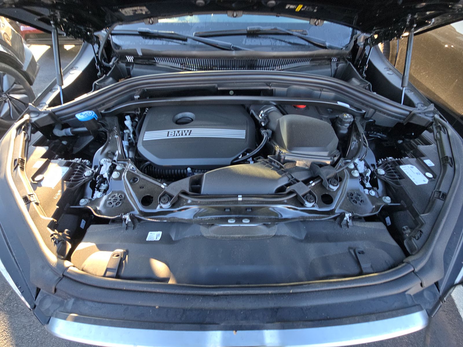 2025 BMW X2 xDrive28i AWD