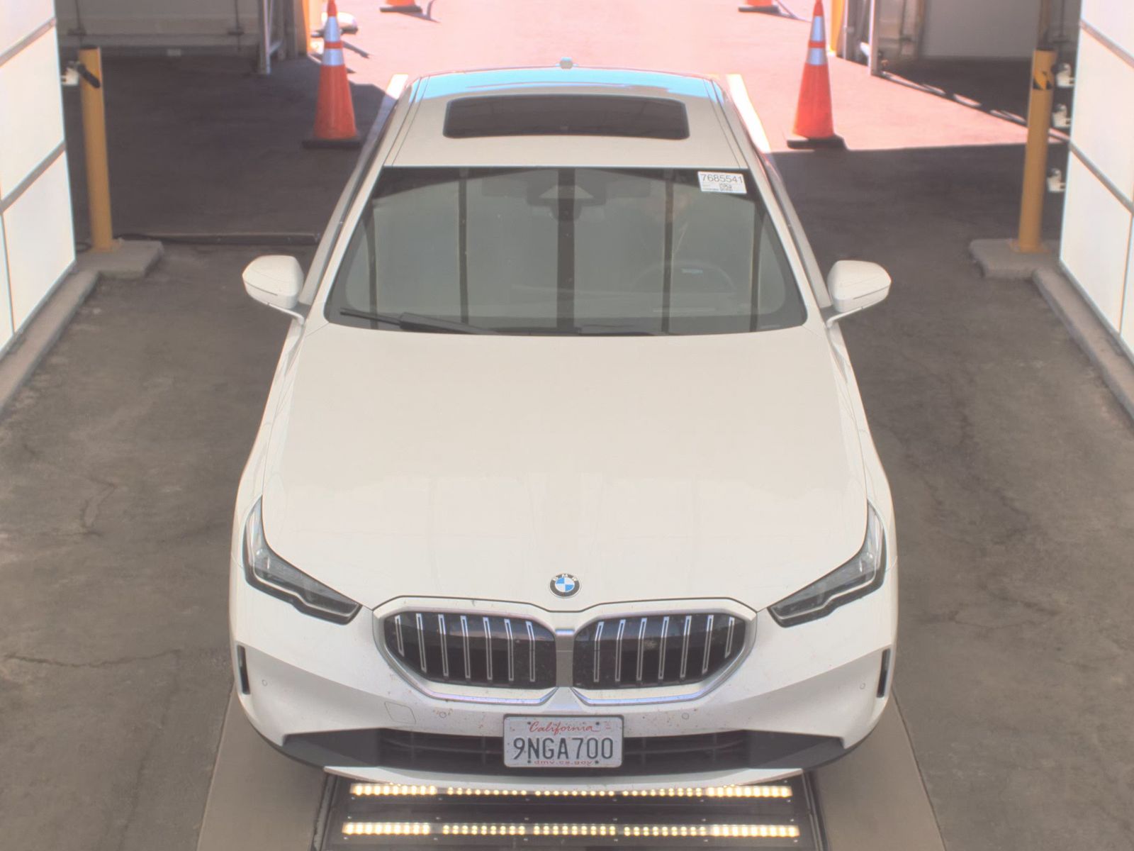 2025 BMW 5 Series 530i xDrive AWD