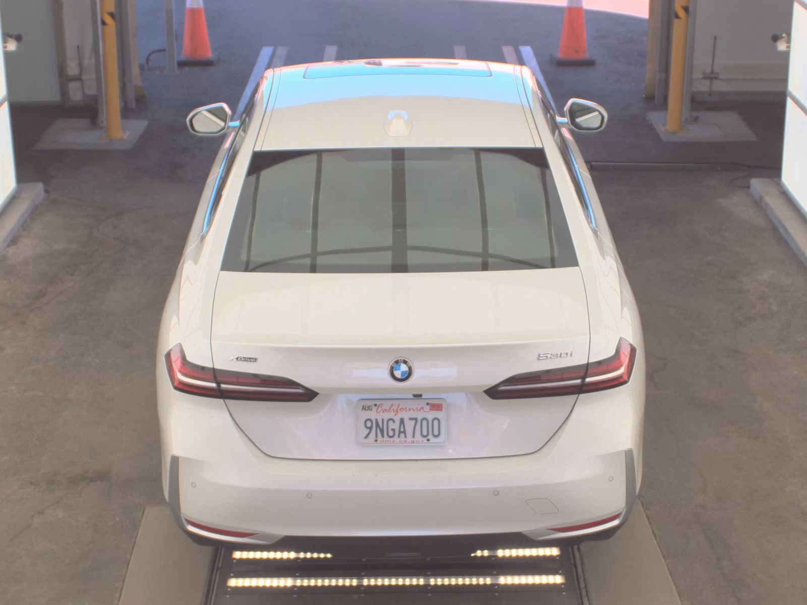 2025 BMW 5 Series 530i xDrive AWD