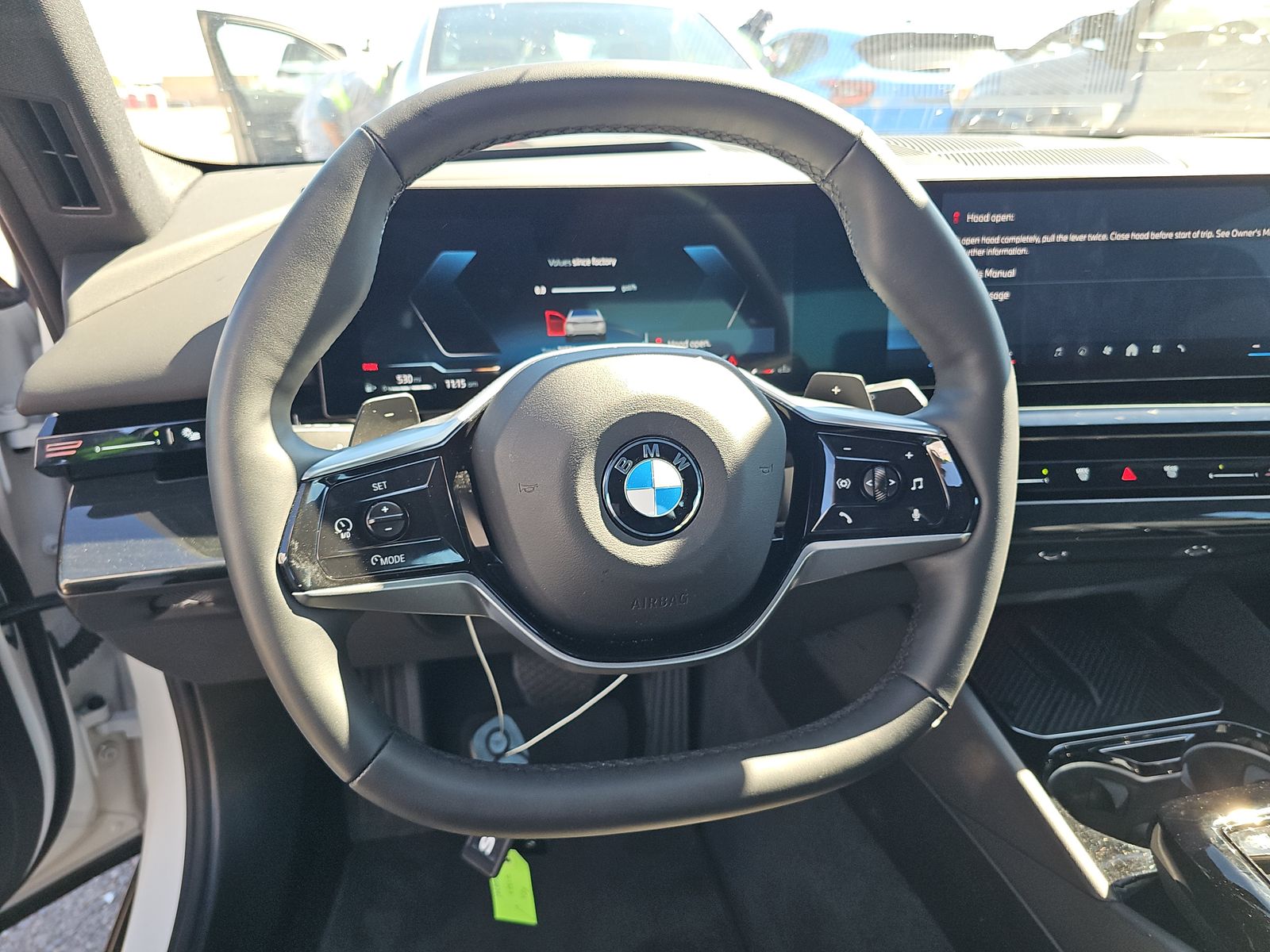 2025 BMW 5 Series 530i xDrive AWD