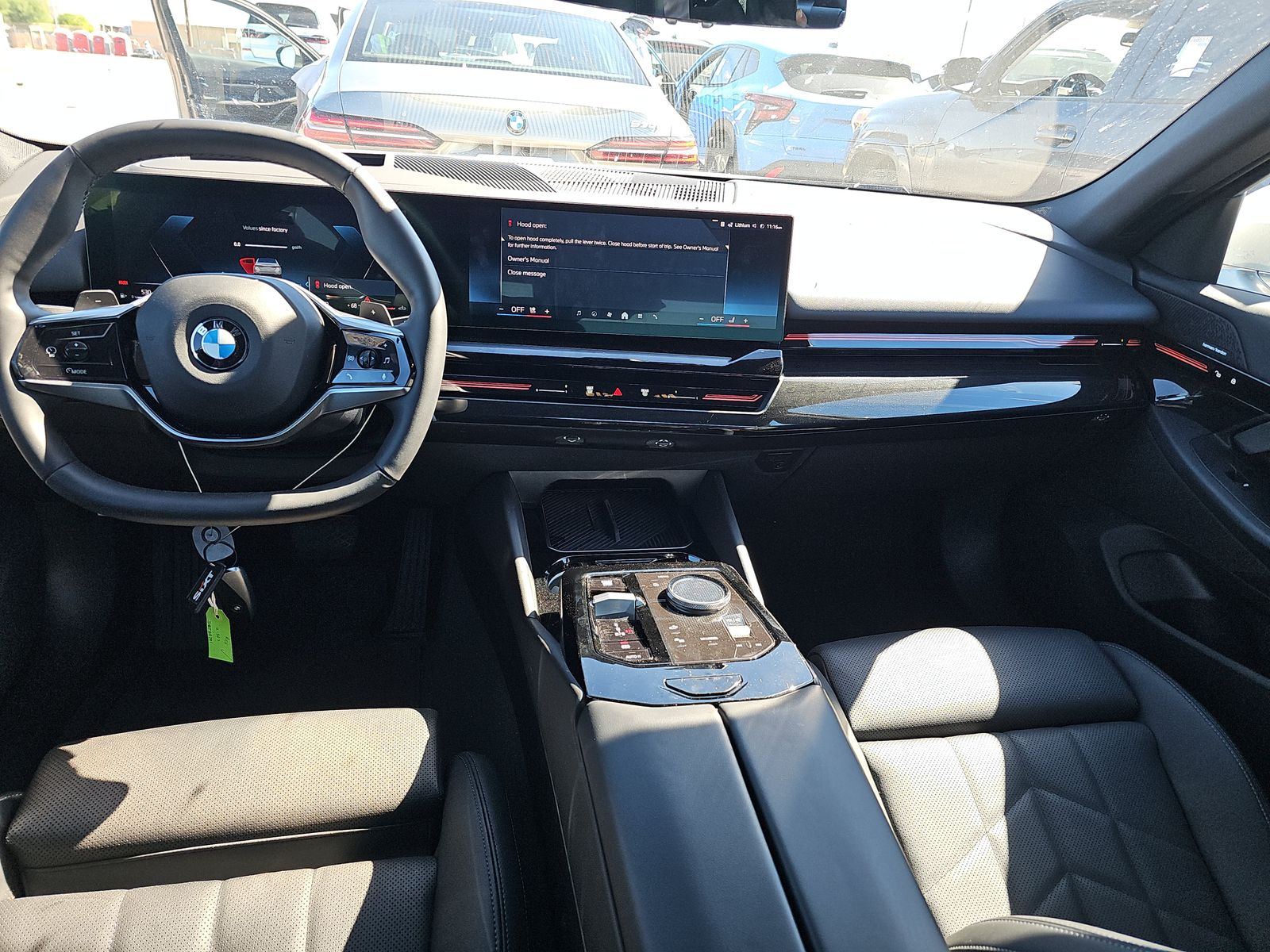 2025 BMW 5 Series 530i xDrive AWD