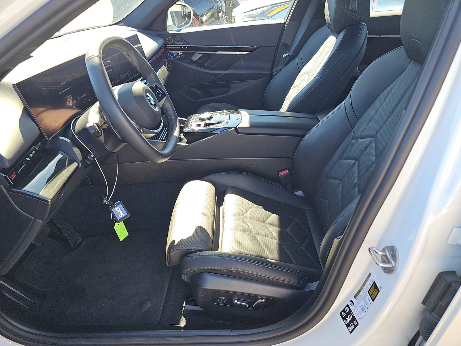 2025 BMW 5 Series 530i xDrive AWD