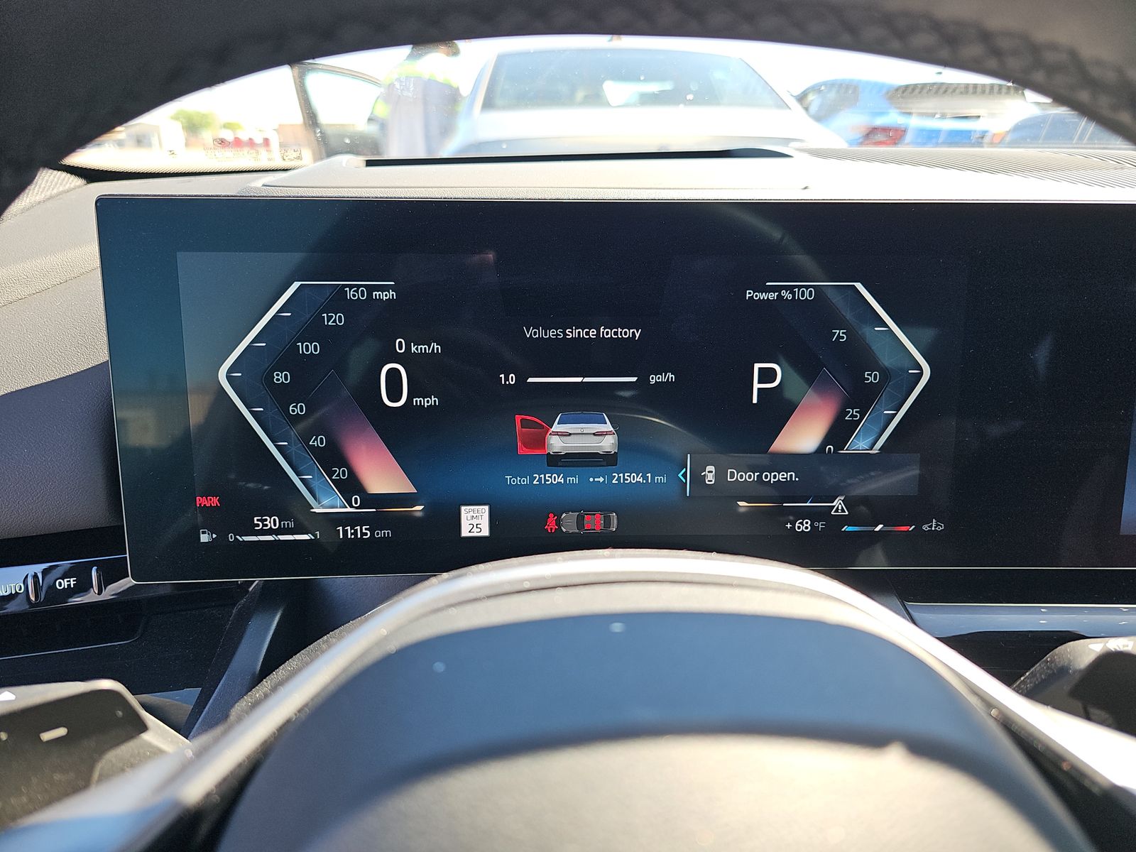 2025 BMW 5 Series 530i xDrive AWD