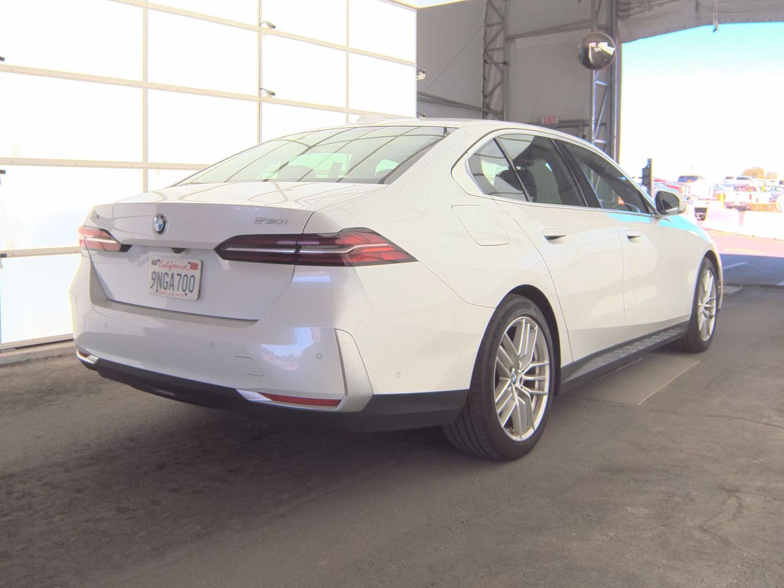 2025 BMW 5 Series 530i xDrive AWD