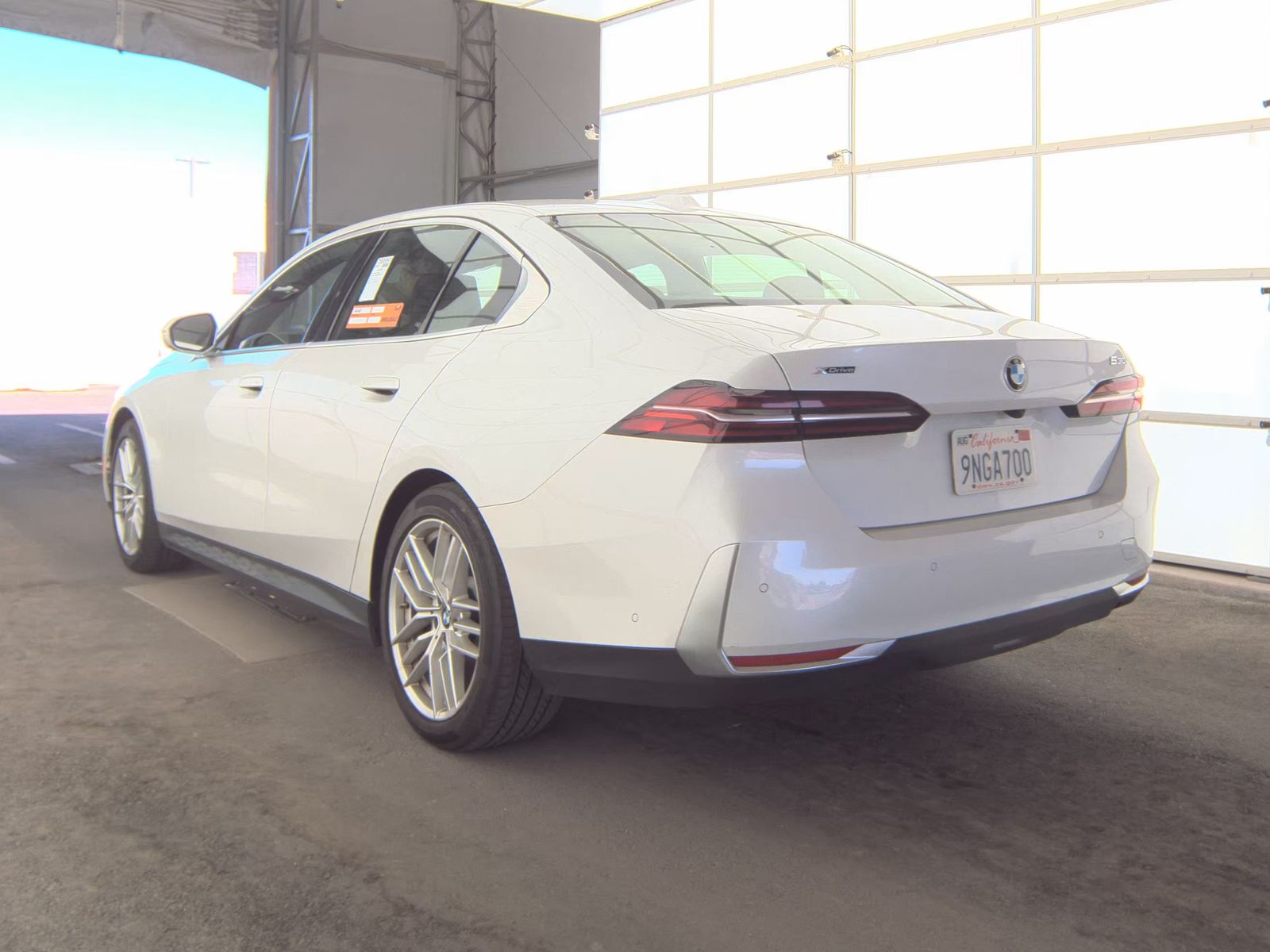 2025 BMW 5 Series 530i xDrive AWD