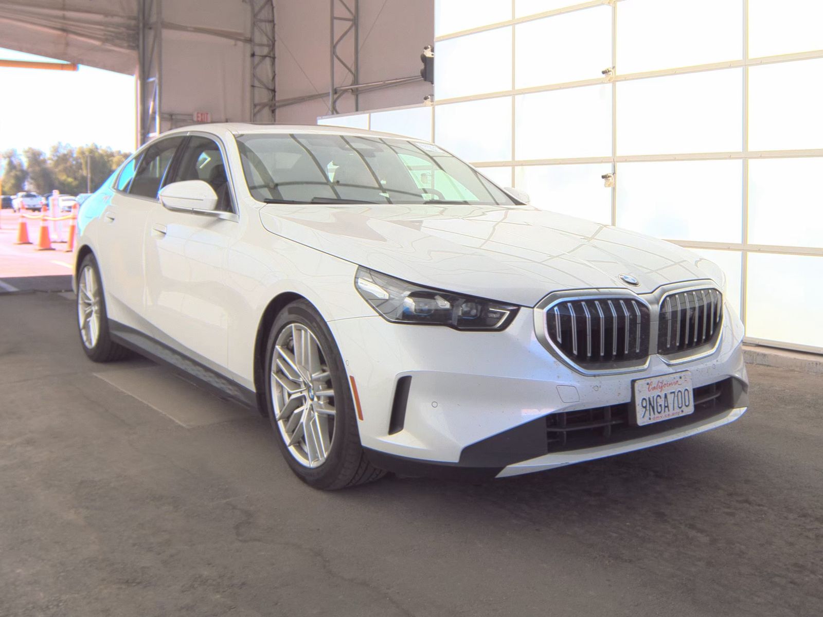 2025 BMW 5 Series 530i xDrive AWD