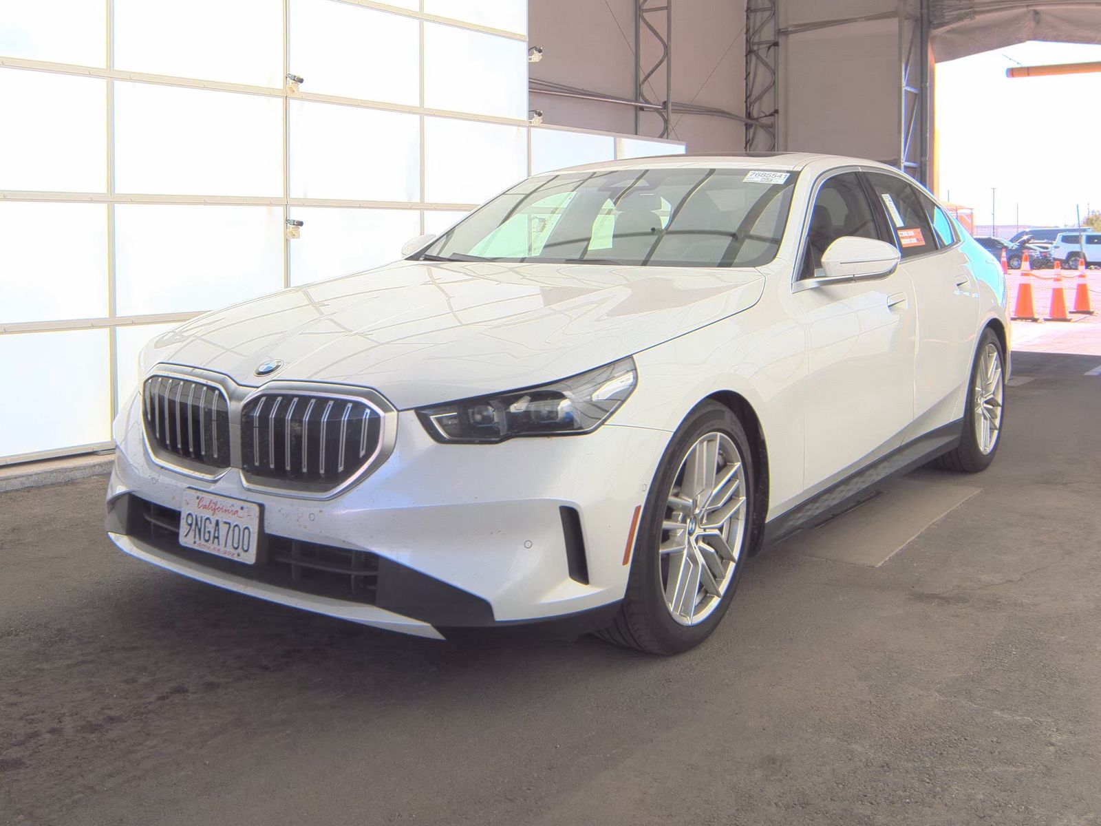 2025 BMW 5 Series 530i xDrive AWD