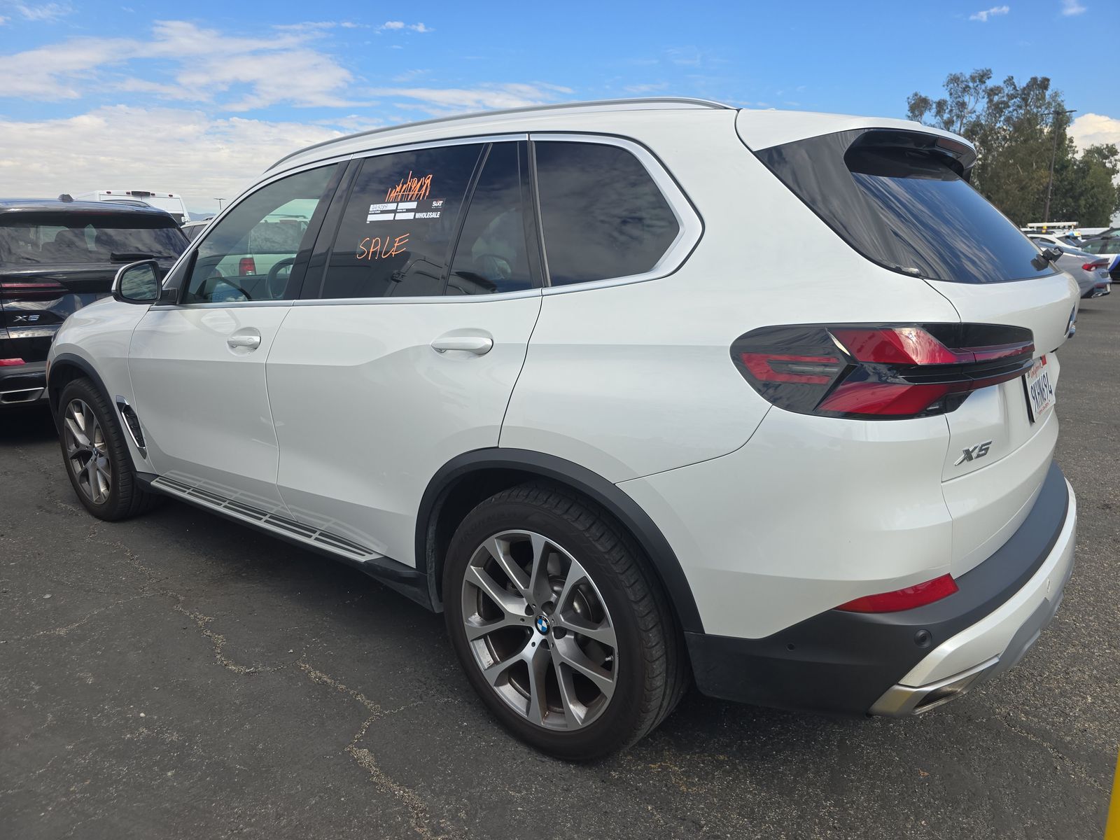 2024 BMW X5 xDrive40i AWD