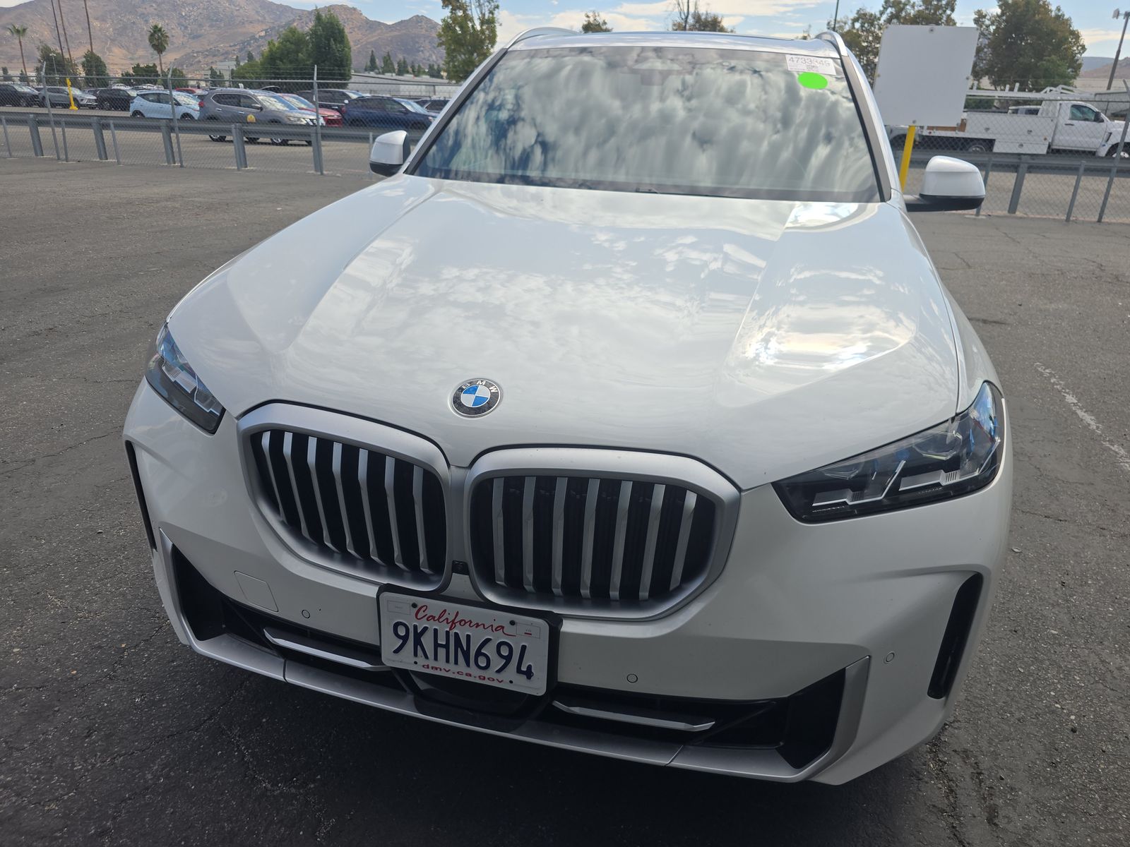 2024 BMW X5 xDrive40i AWD