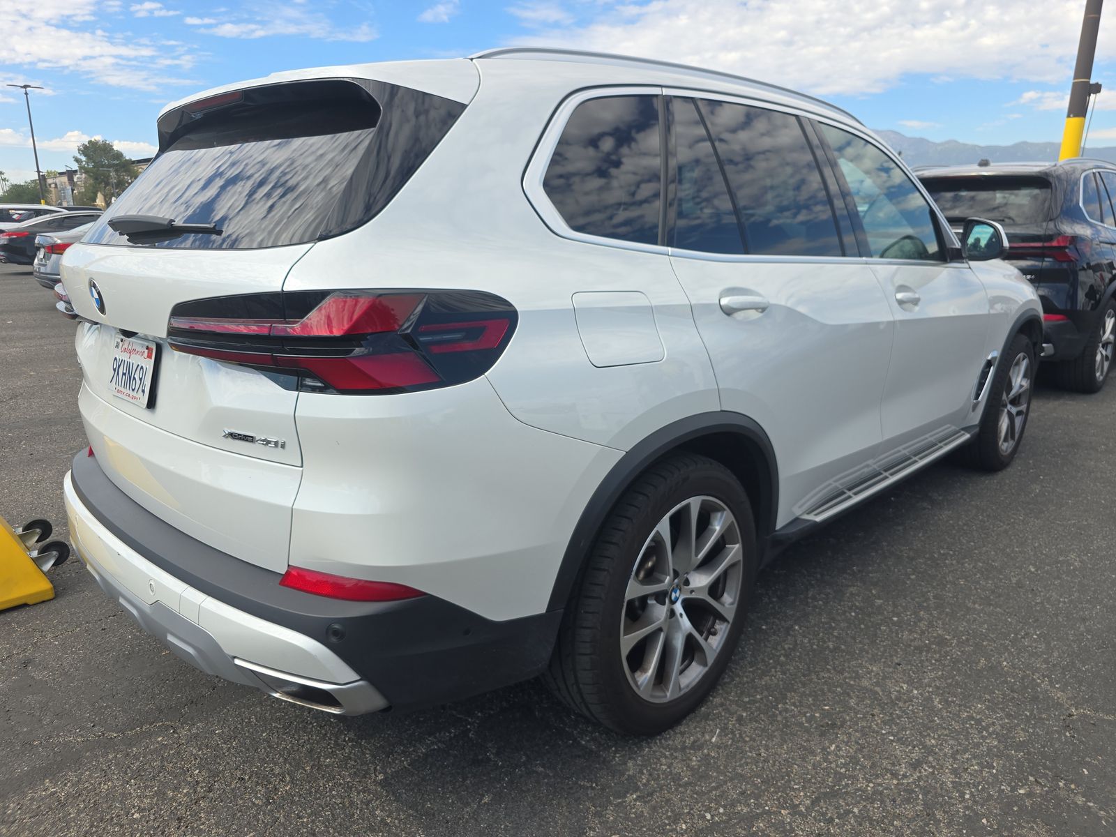 2024 BMW X5 xDrive40i AWD