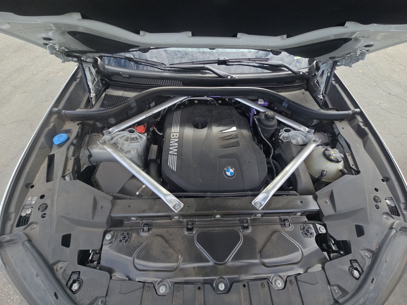 2024 BMW X5 xDrive40i AWD