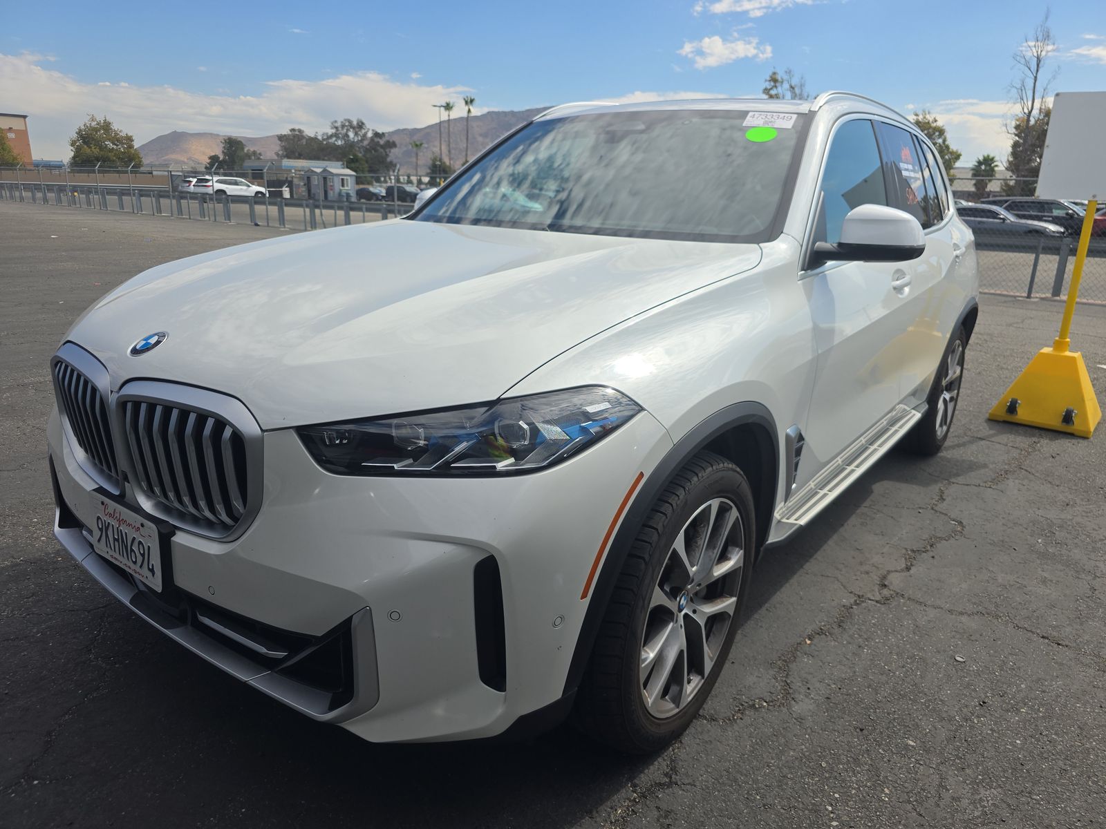 2024 BMW X5 xDrive40i AWD