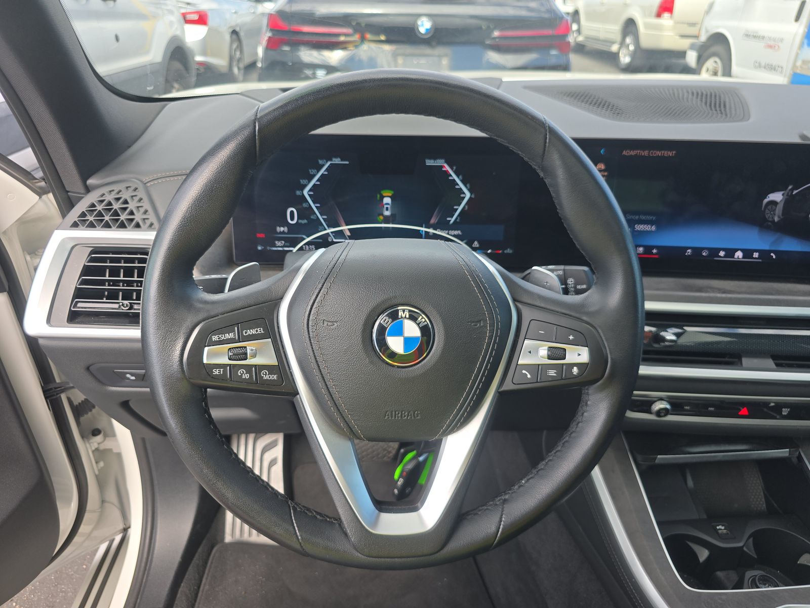 2024 BMW X5 xDrive40i AWD