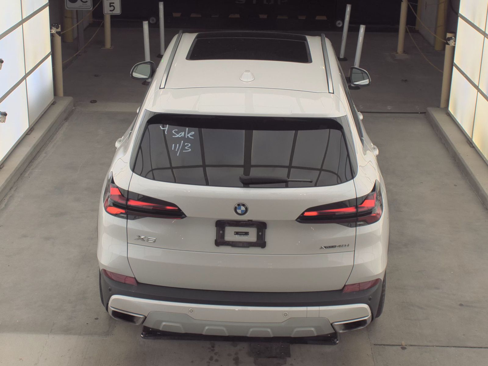 2024 BMW X5 xDrive40i AWD