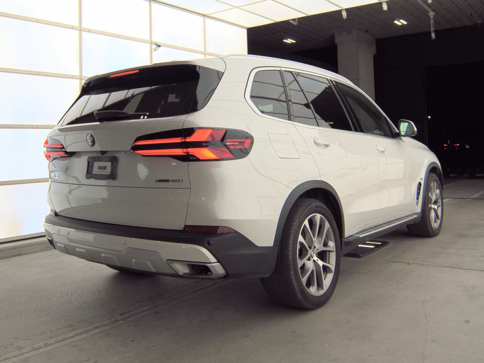 2024 BMW X5 xDrive40i AWD