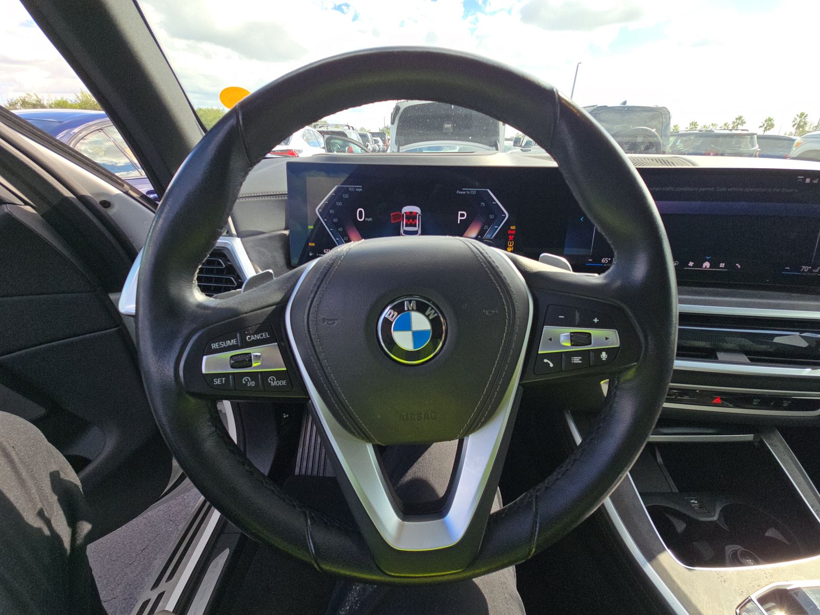 2024 BMW X5 xDrive40i AWD