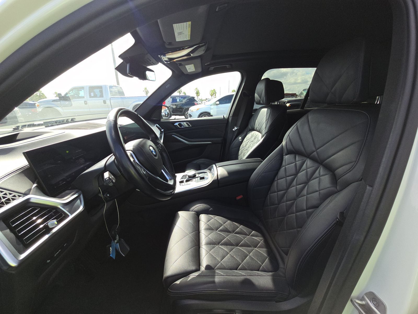 2024 BMW X5 xDrive40i AWD