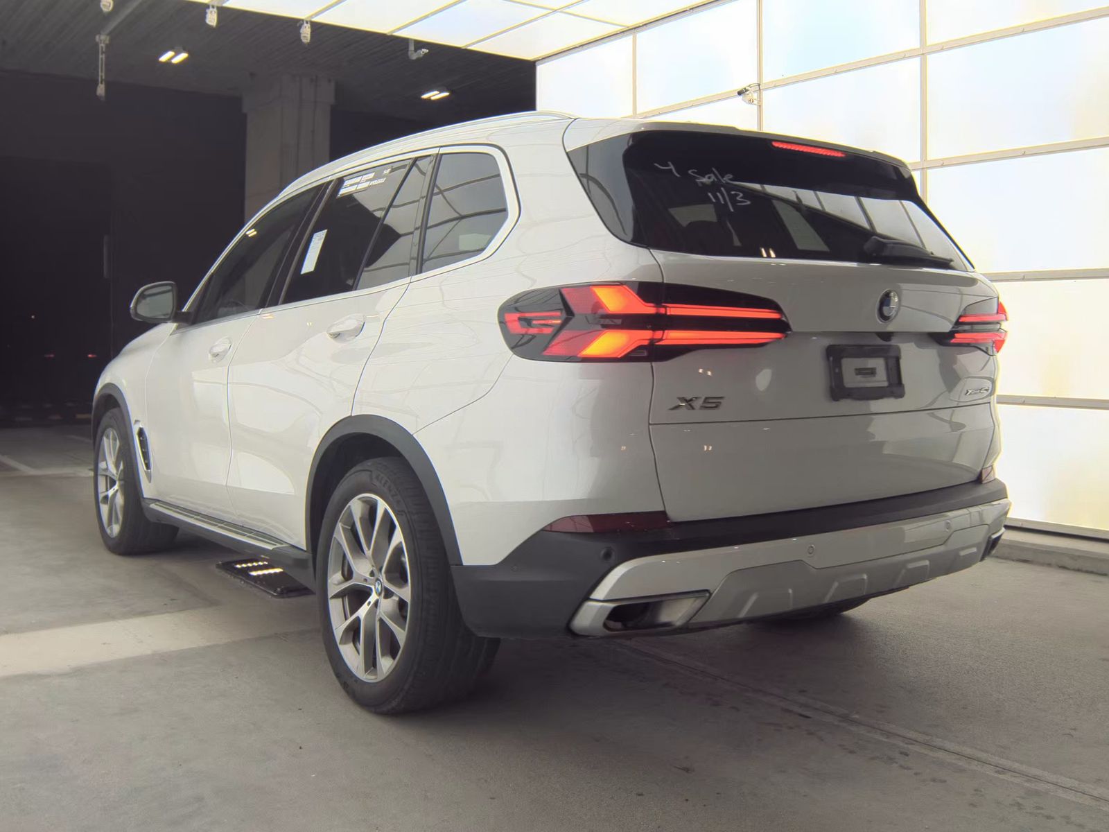 2024 BMW X5 xDrive40i AWD