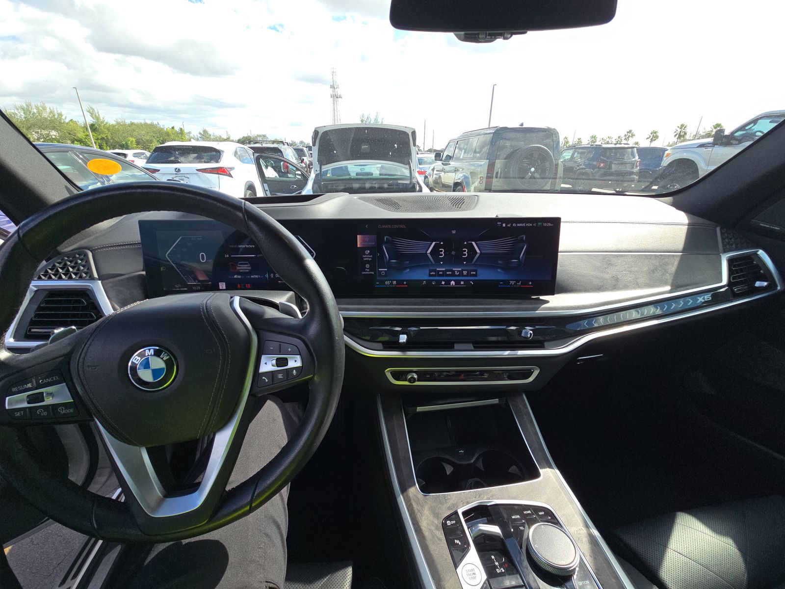 2024 BMW X5 xDrive40i AWD