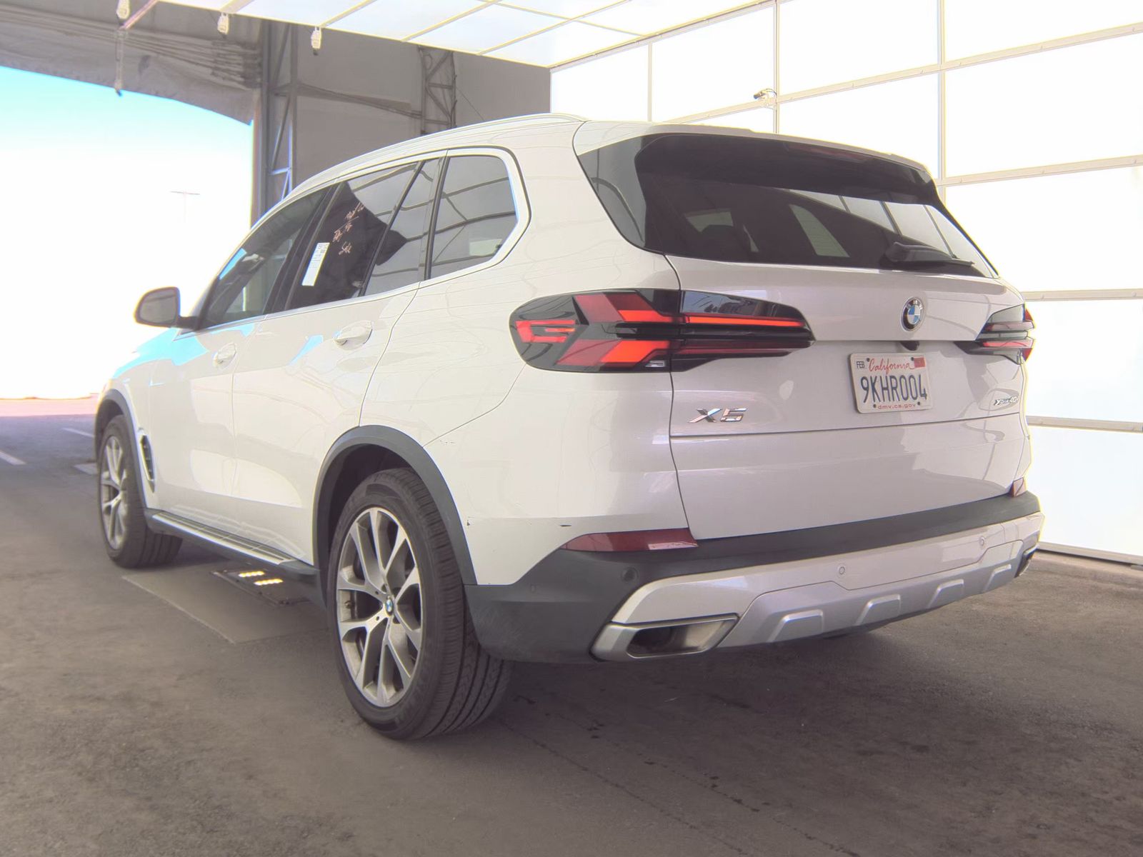 2024 BMW X5 xDrive40i AWD