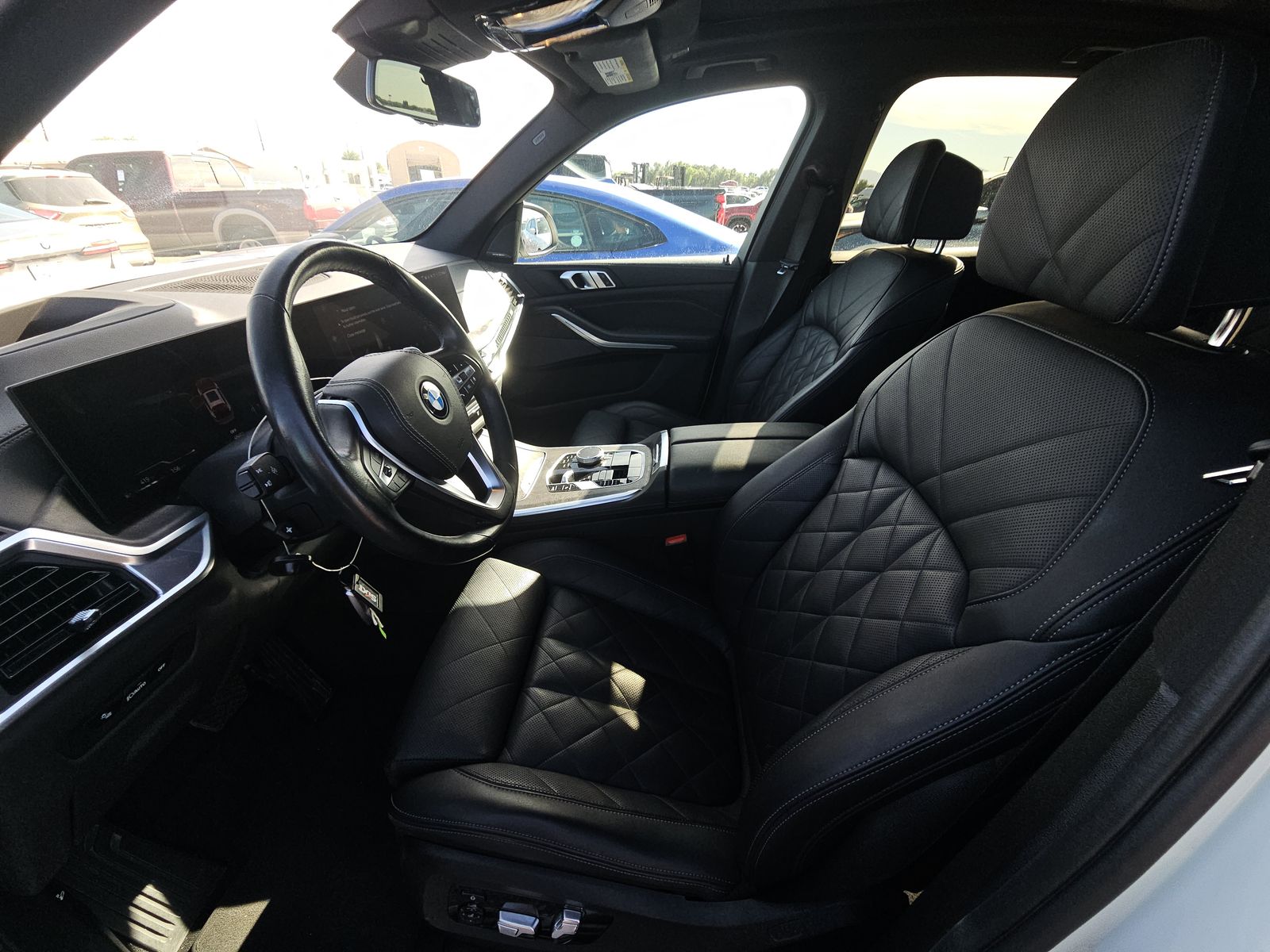 2024 BMW X5 xDrive40i AWD