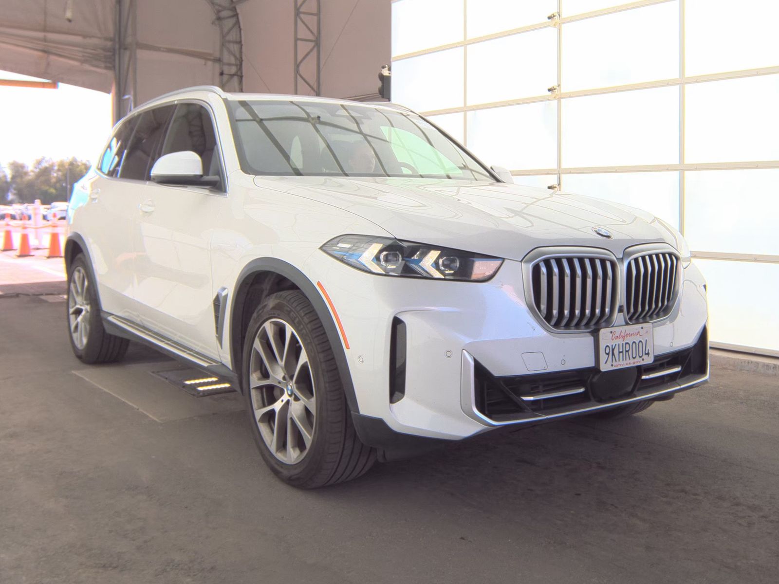 2024 BMW X5 xDrive40i AWD