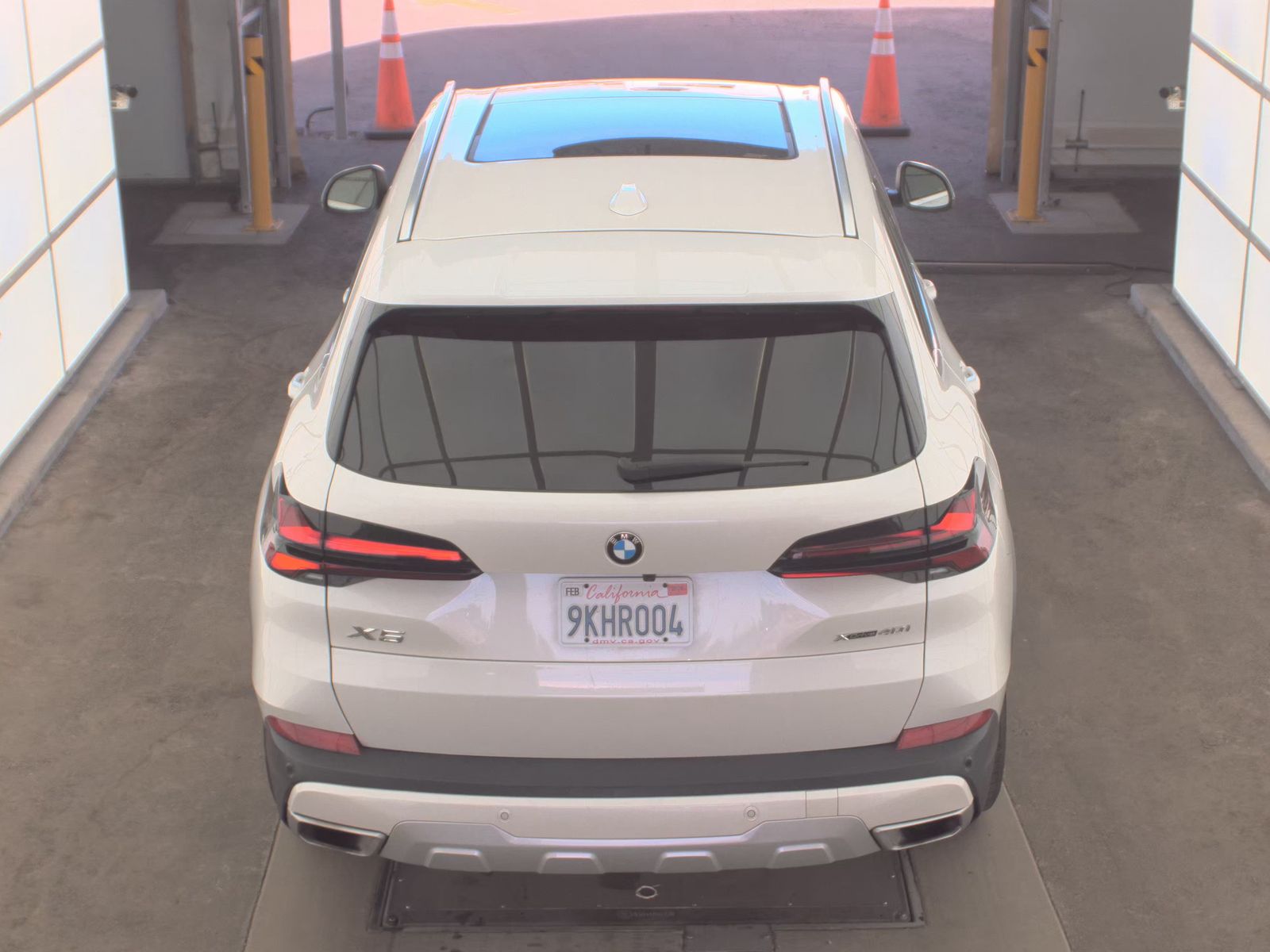 2024 BMW X5 xDrive40i AWD