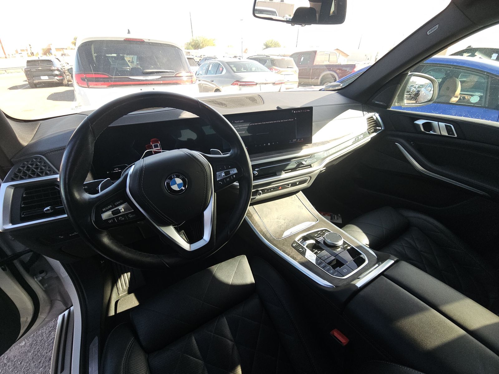 2024 BMW X5 xDrive40i AWD