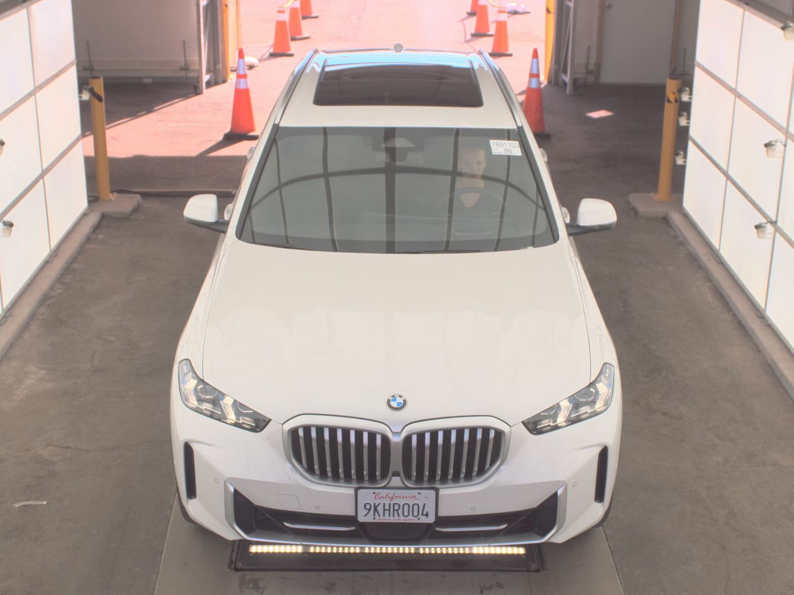 2024 BMW X5 xDrive40i AWD