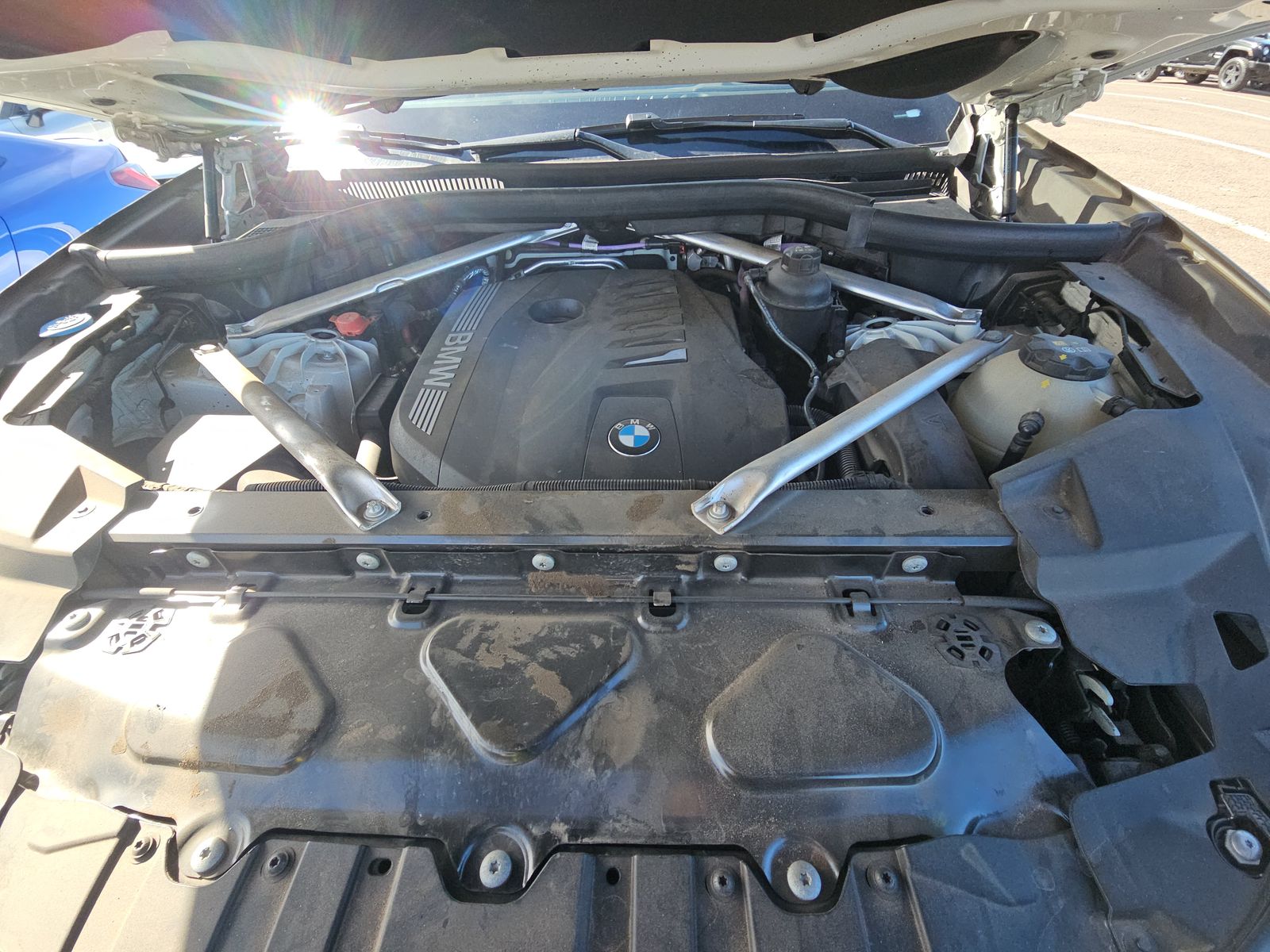 2024 BMW X5 xDrive40i AWD