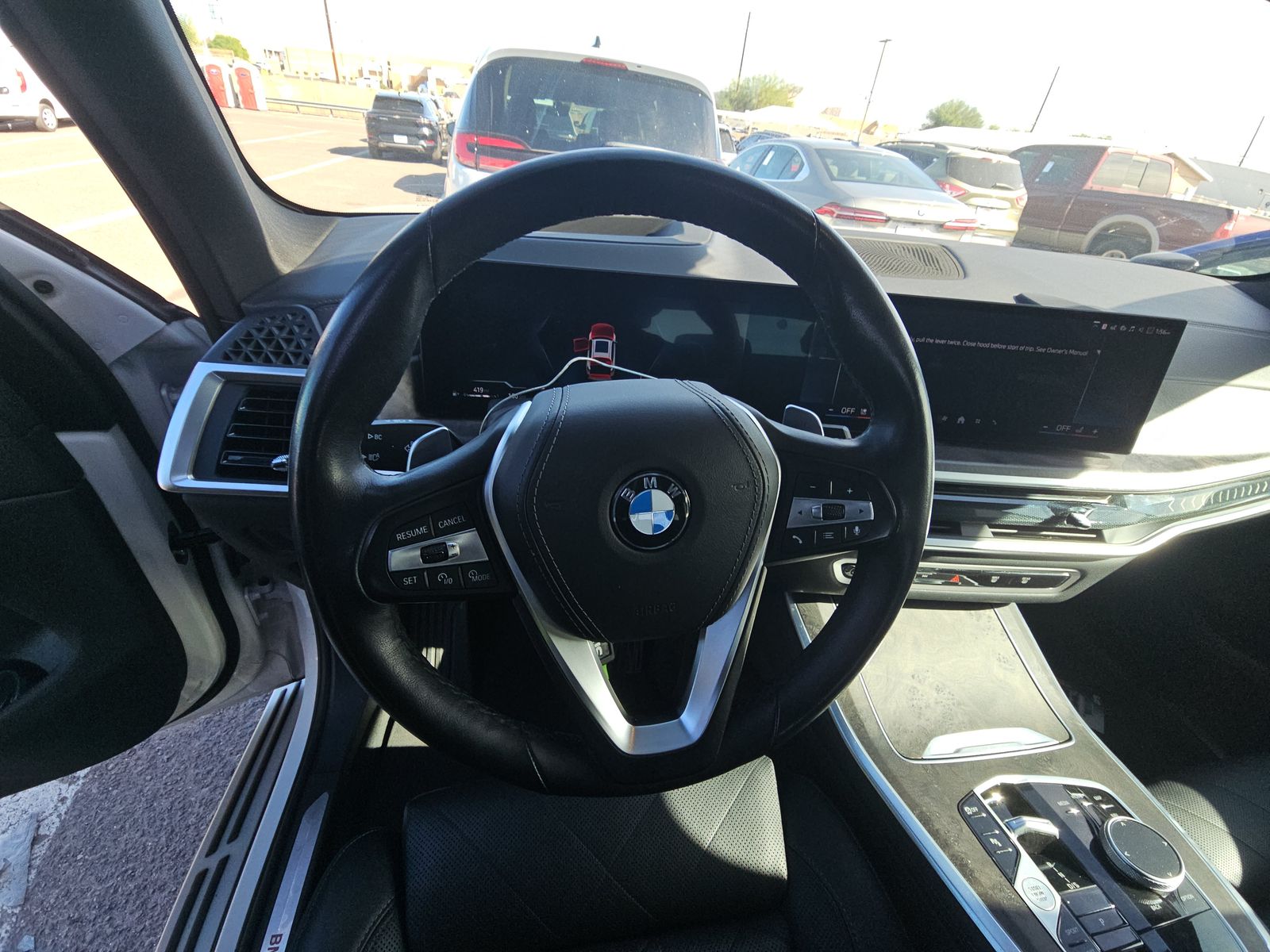 2024 BMW X5 xDrive40i AWD