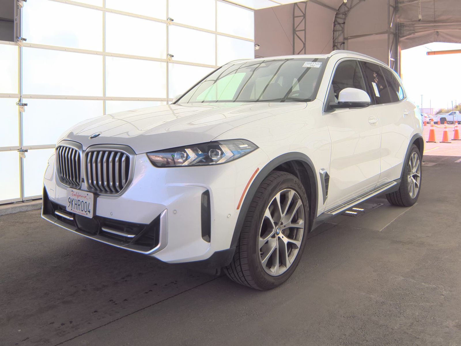 2024 BMW X5 xDrive40i AWD