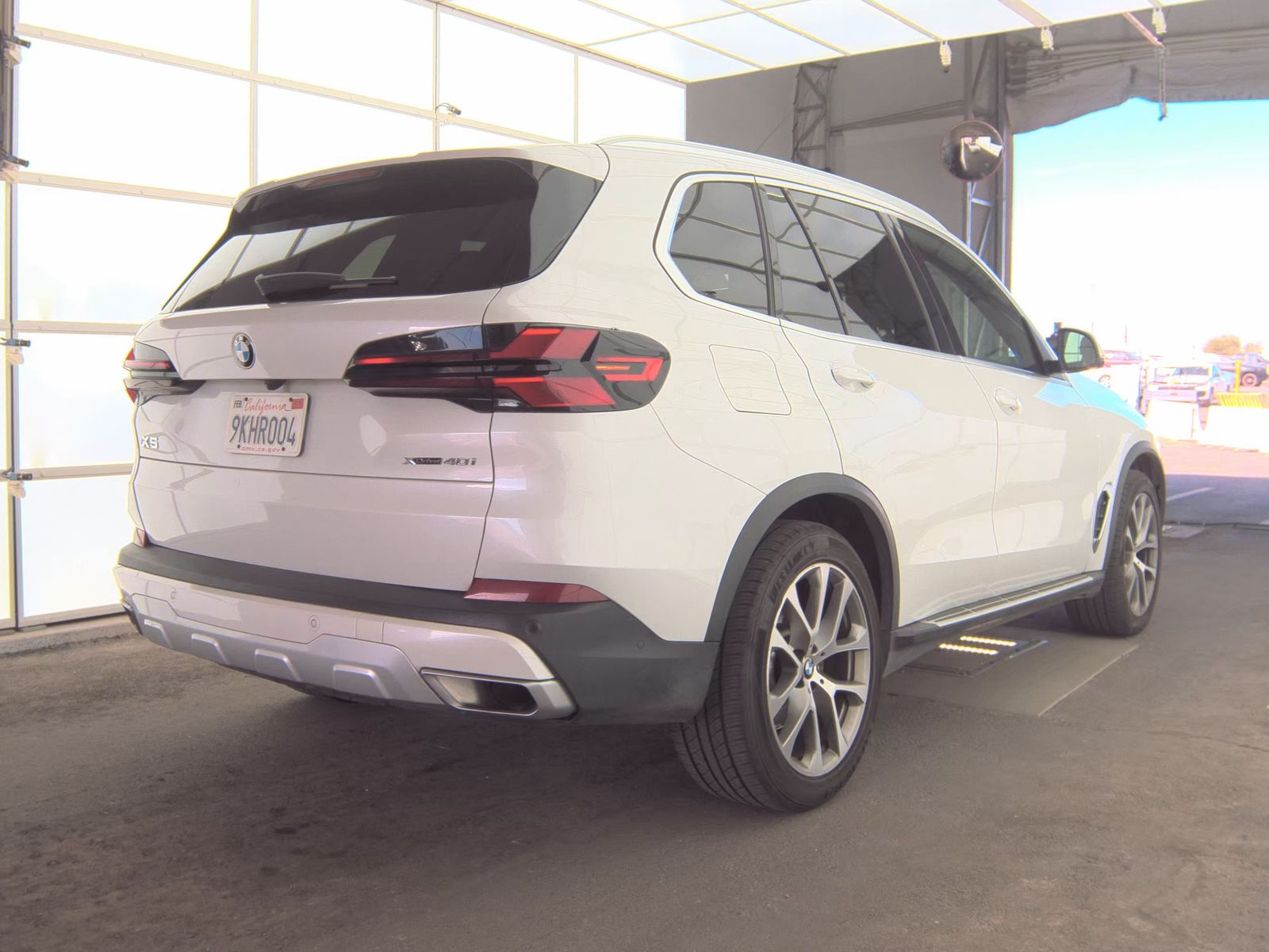 2024 BMW X5 xDrive40i AWD