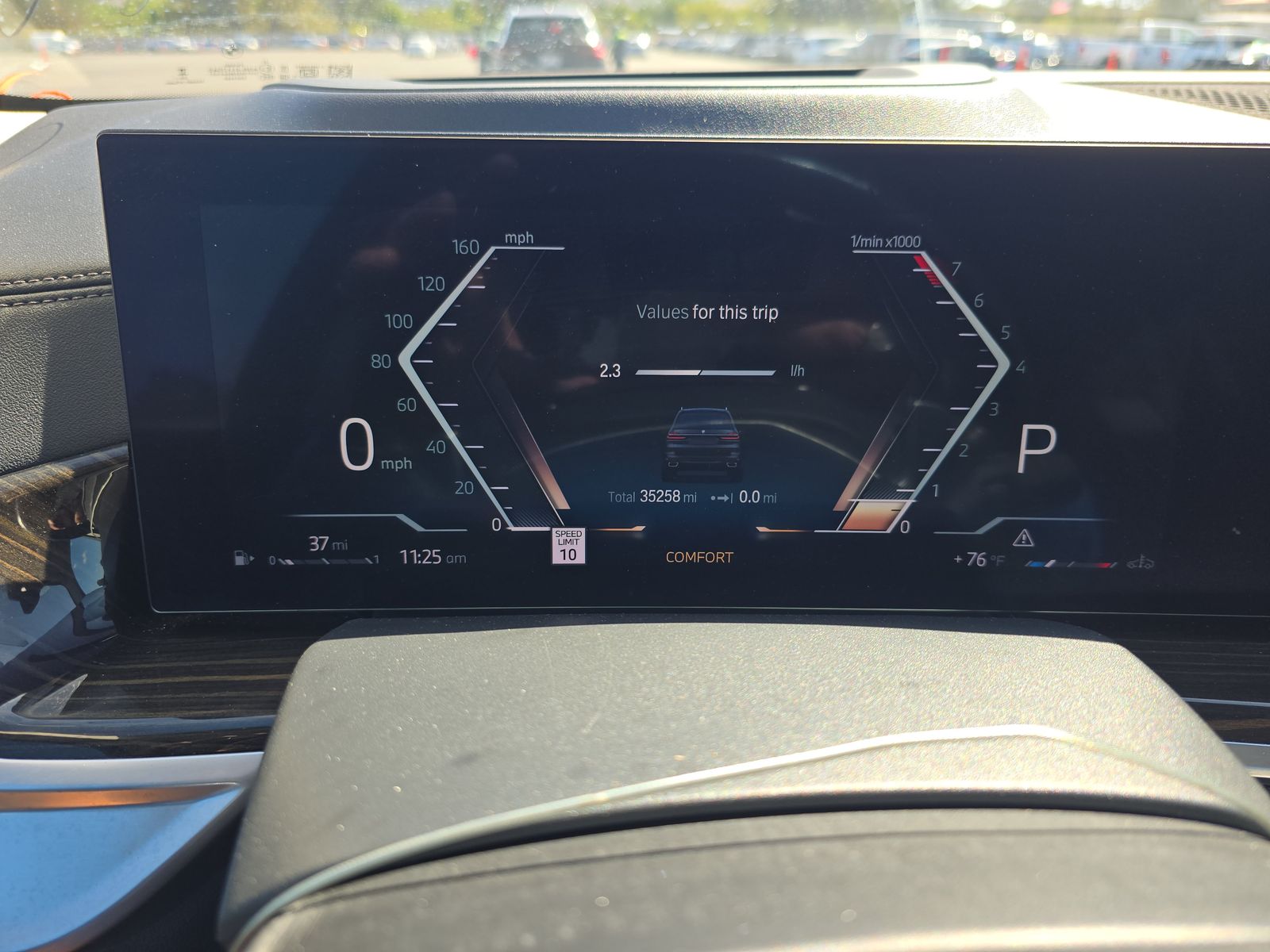 2023 BMW X7 xDrive40i AWD