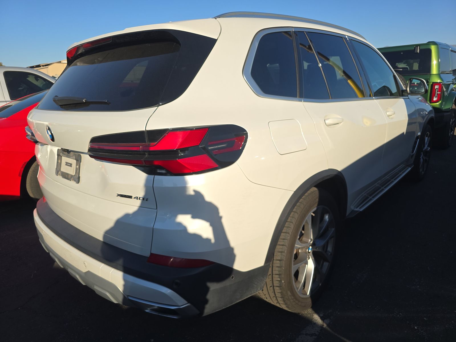 2024 BMW X5 xDrive40i AWD