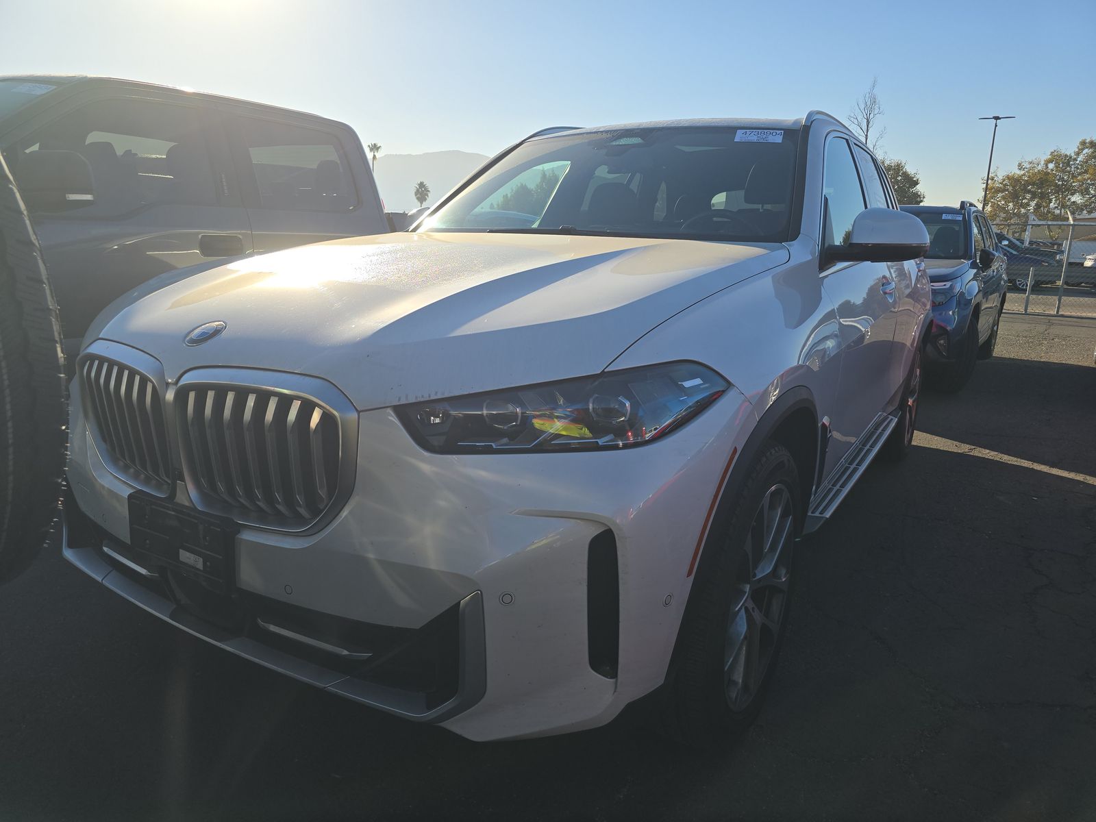 2024 BMW X5 xDrive40i AWD