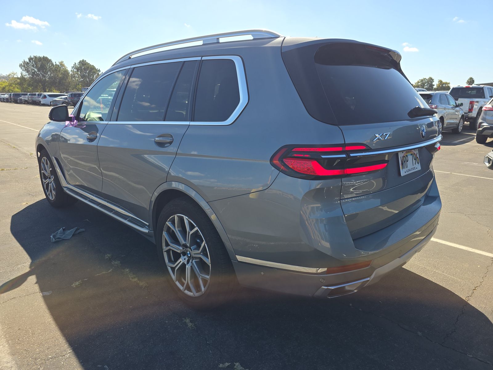 2023 BMW X7 xDrive40i AWD