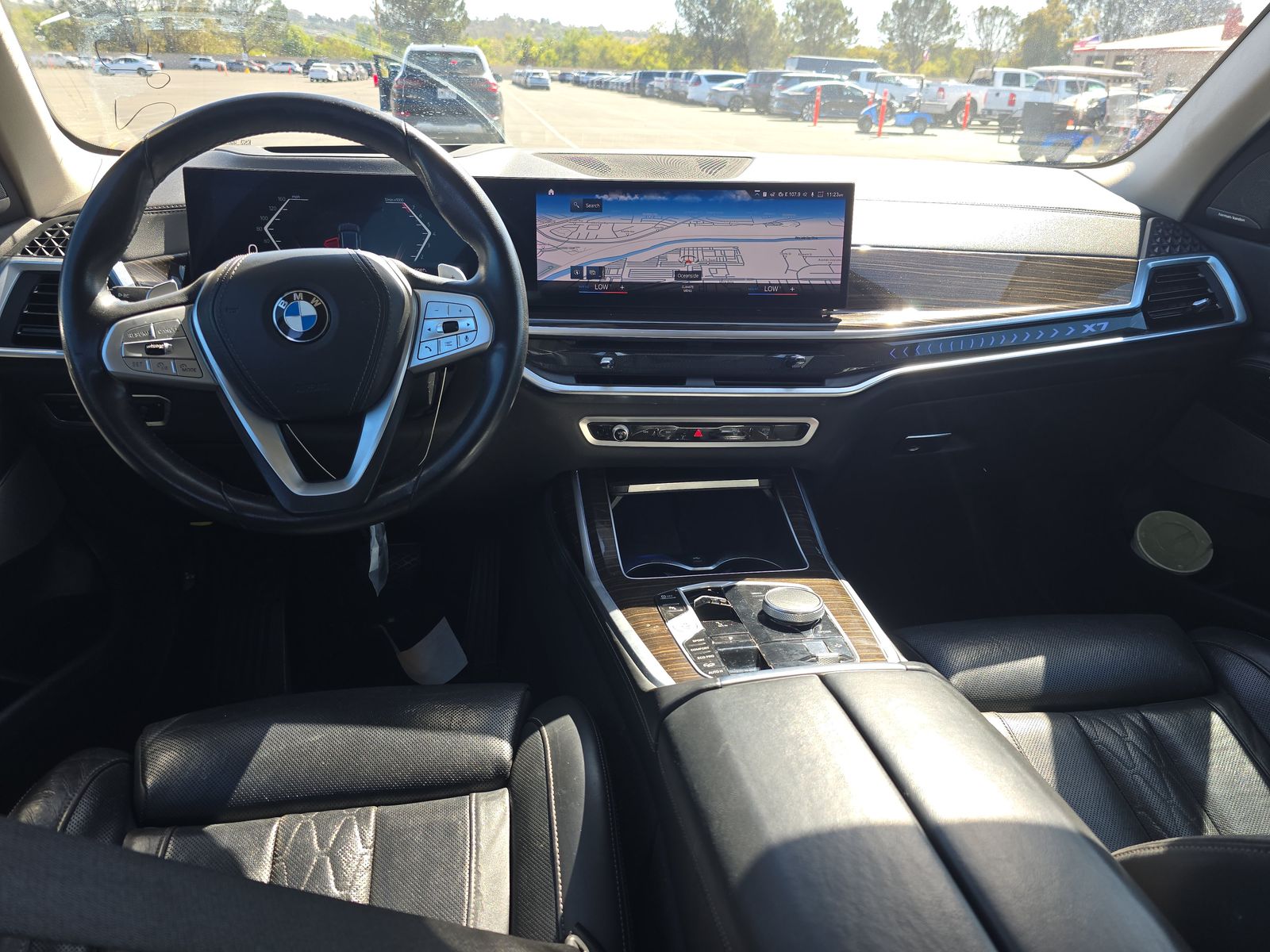 2023 BMW X7 xDrive40i AWD