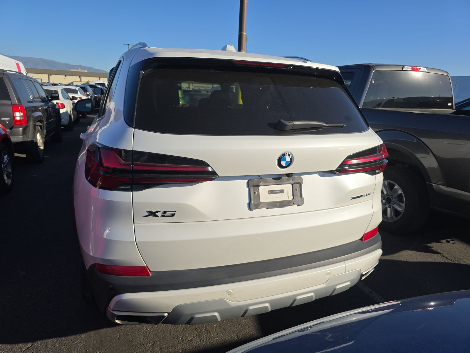 2024 BMW X5 xDrive40i AWD