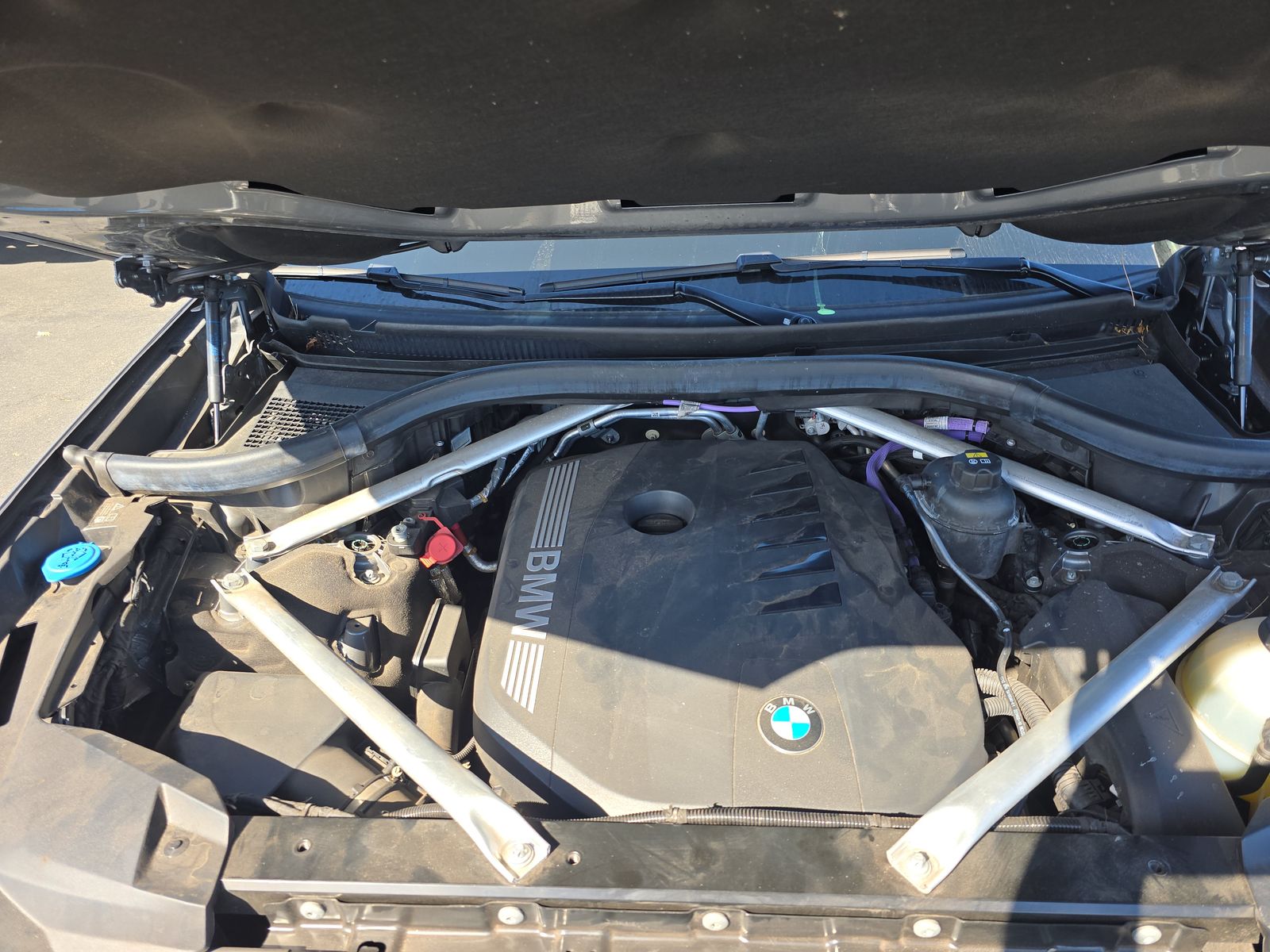 2023 BMW X7 xDrive40i AWD