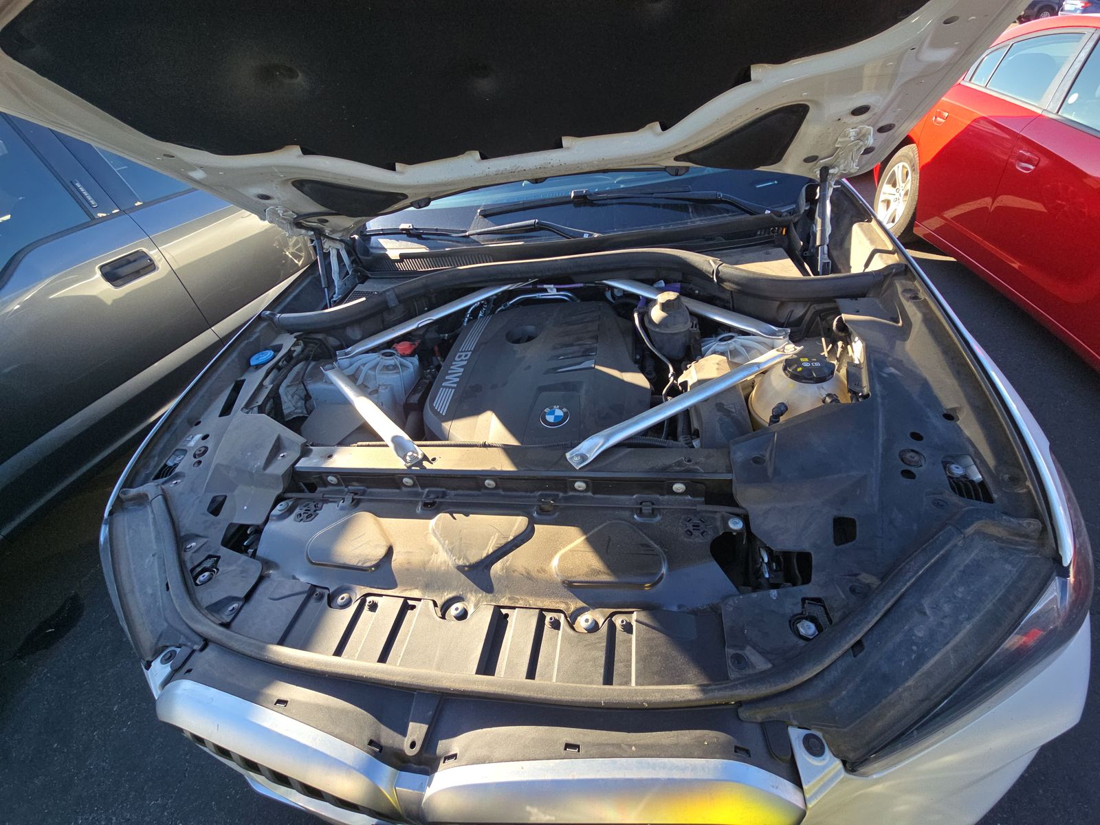 2024 BMW X5 xDrive40i AWD