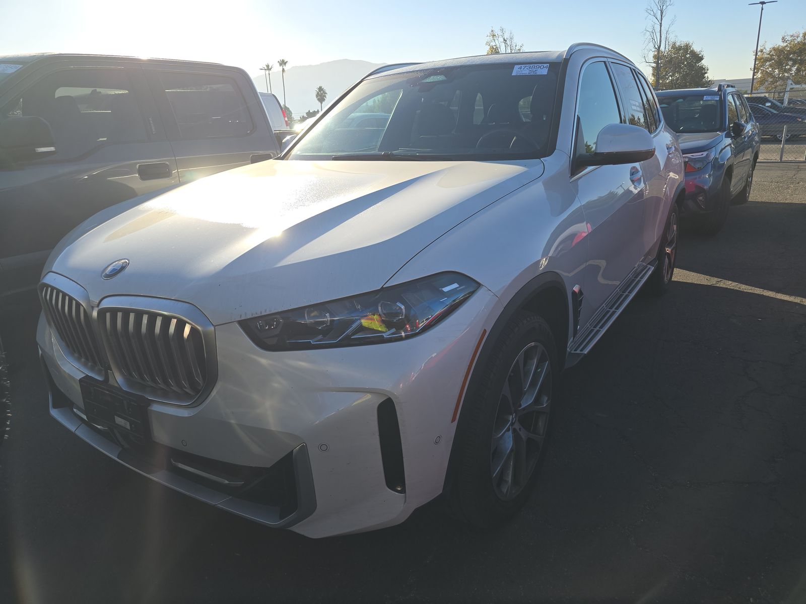 2024 BMW X5 xDrive40i AWD